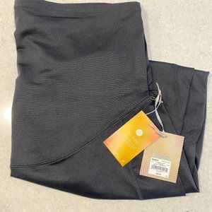 Maternity a:glow Belly Panel Women's Workout Leggings